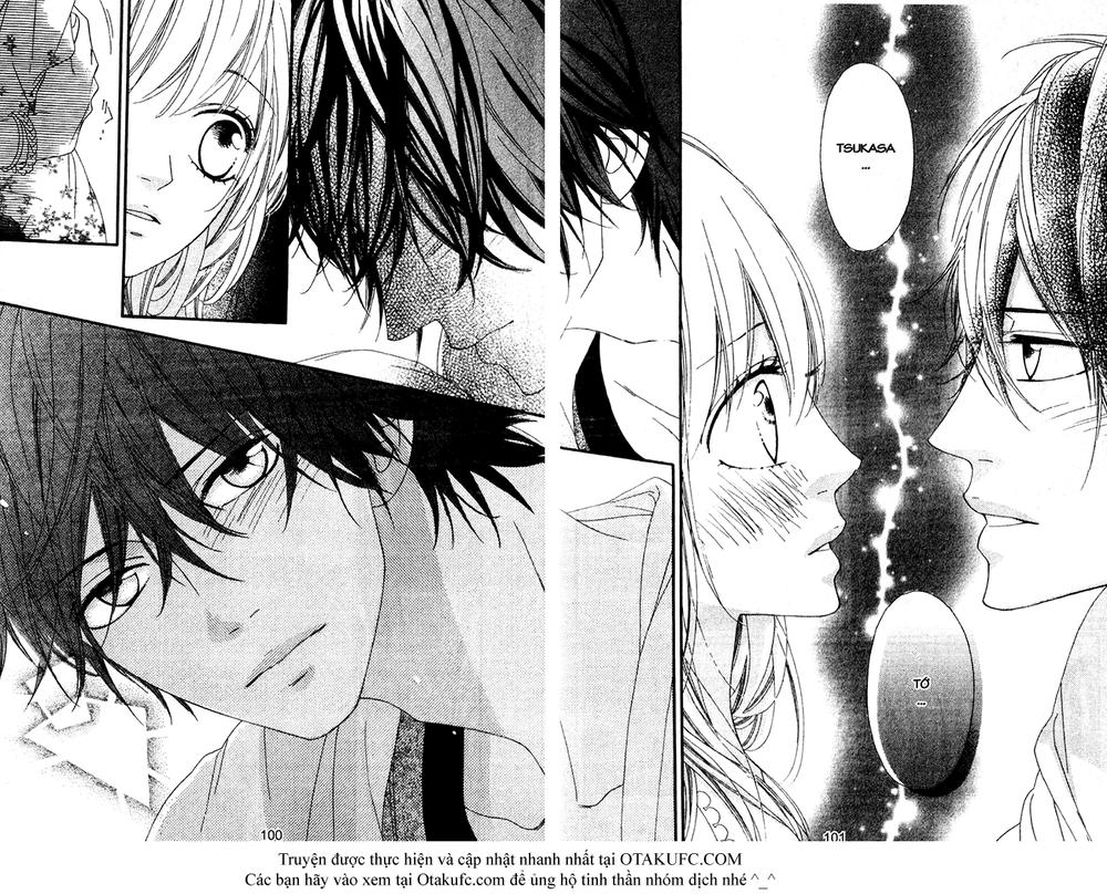 Nhịp Tim Thổn Thức Chap 8 - Next Chap 9