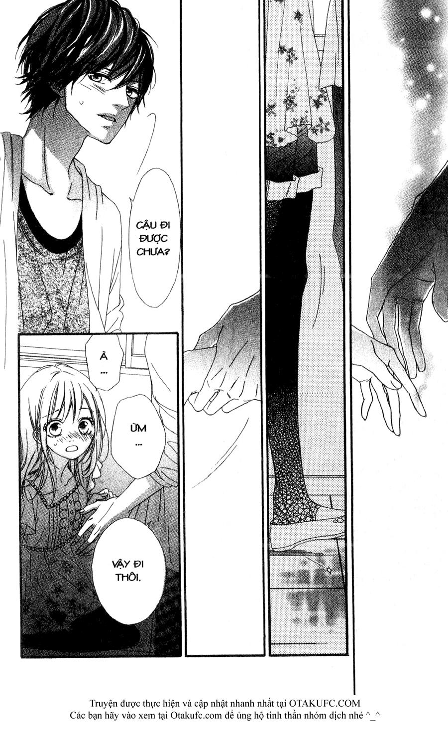 Nhịp Tim Thổn Thức Chap 8 - Next Chap 9