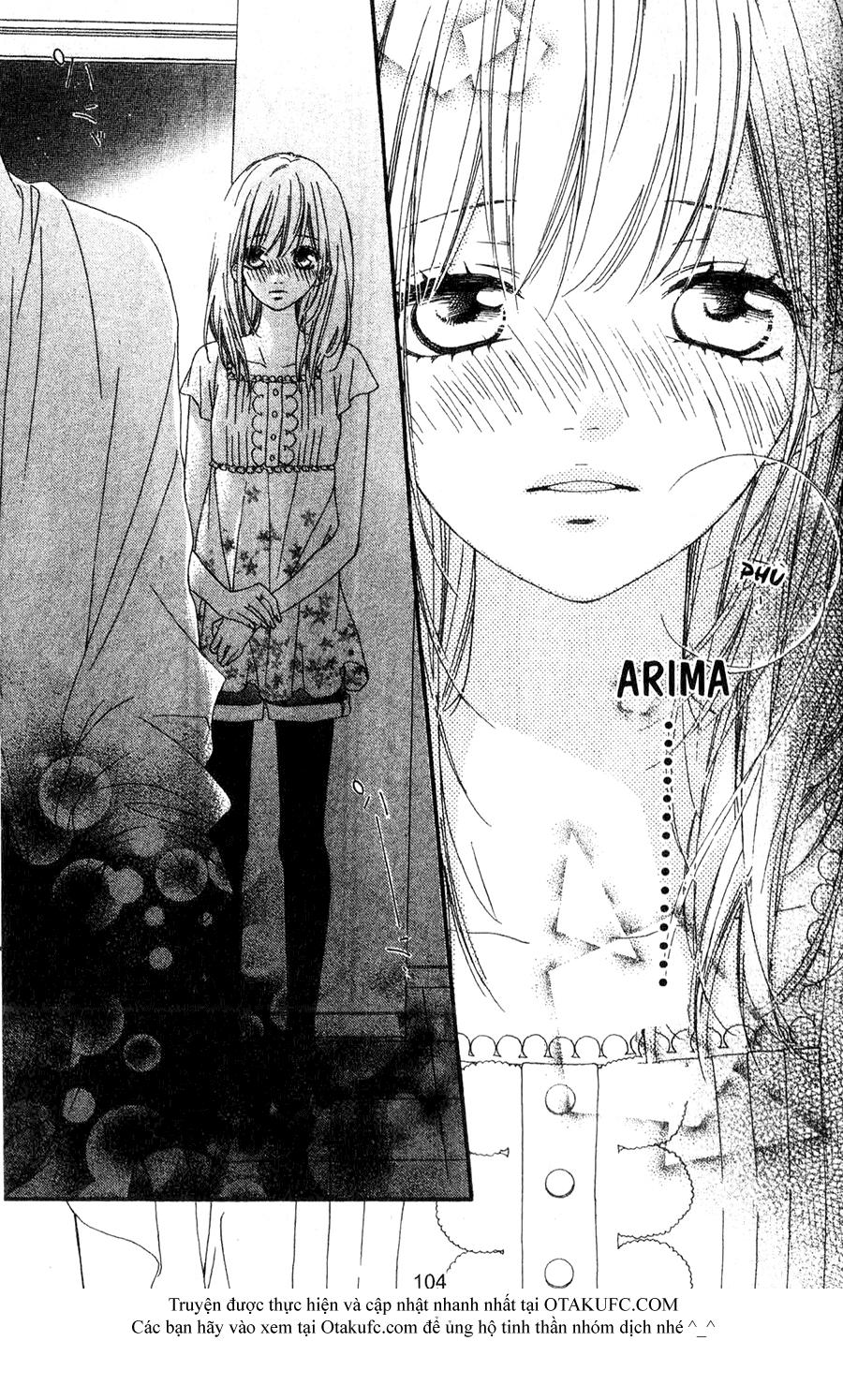 Nhịp Tim Thổn Thức Chap 8 - Next Chap 9