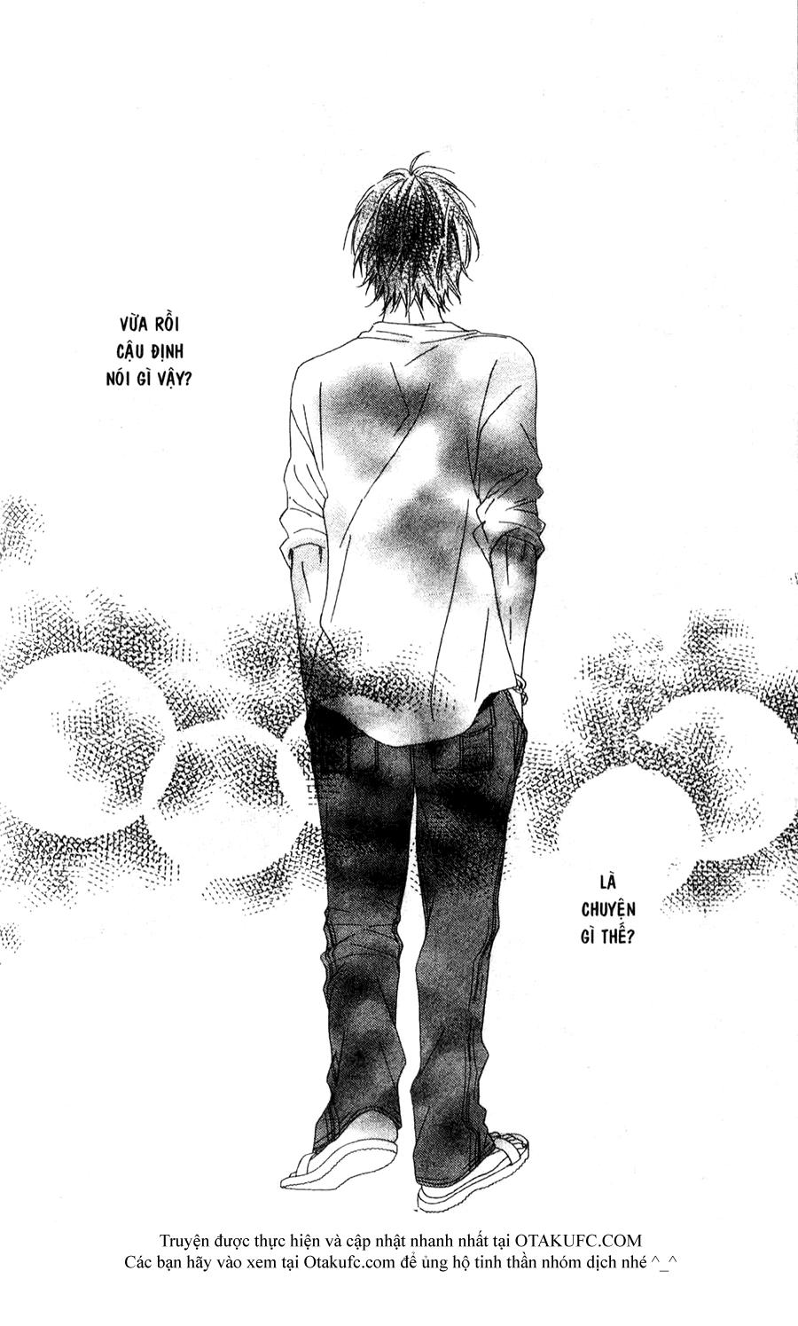 Nhịp Tim Thổn Thức Chap 8 - Next Chap 9