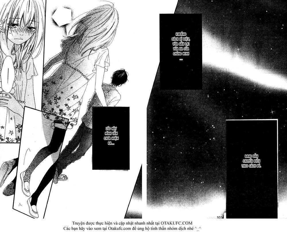 Nhịp Tim Thổn Thức Chap 8 - Next Chap 9