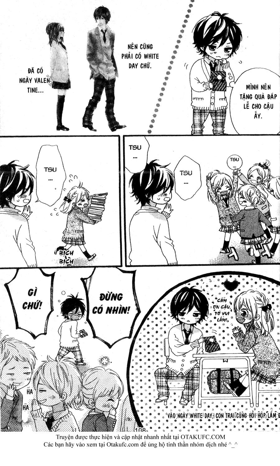 Nhịp Tim Thổn Thức Chap 8 - Next Chap 9