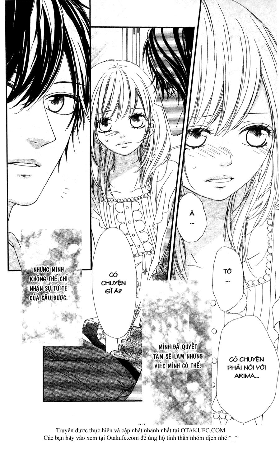 Nhịp Tim Thổn Thức Chap 8 - Next Chap 9