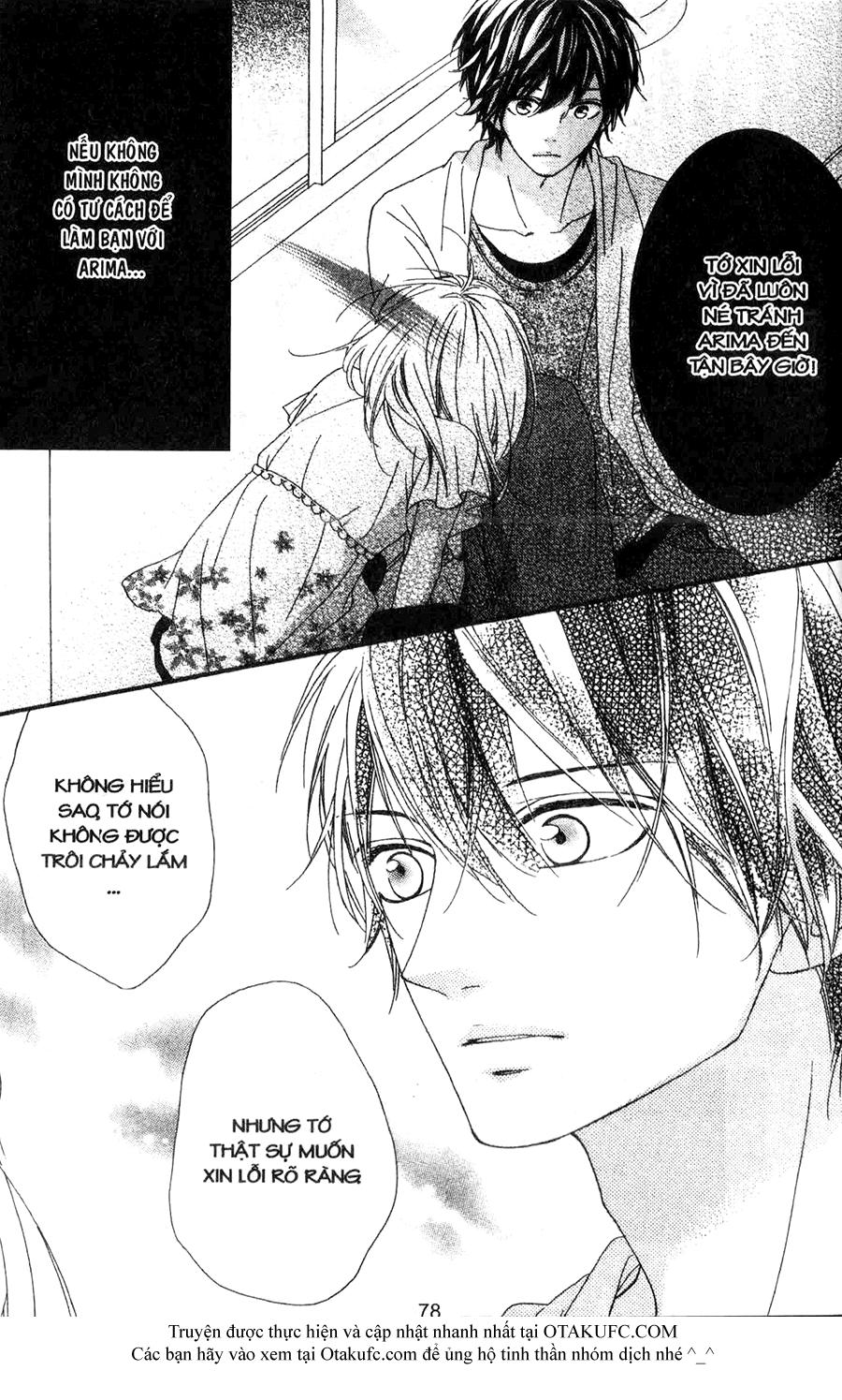 Nhịp Tim Thổn Thức Chap 8 - Next Chap 9