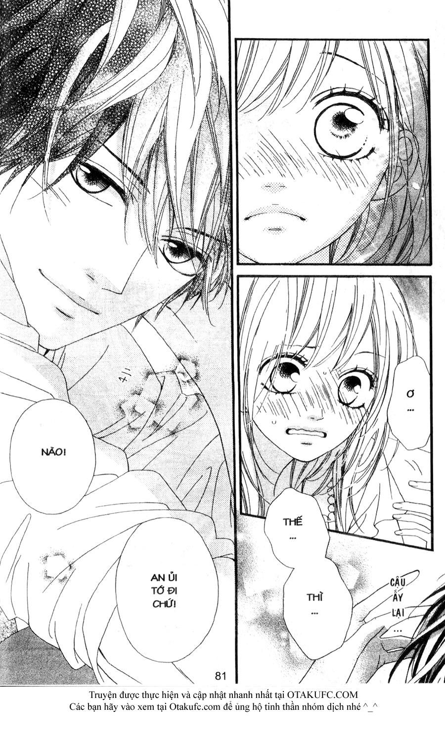 Nhịp Tim Thổn Thức Chap 8 - Next Chap 9
