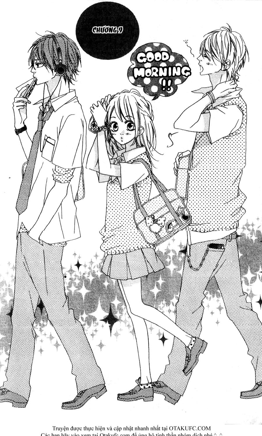 Nhịp Tim Thổn Thức Chap 9 - Next Chap 10