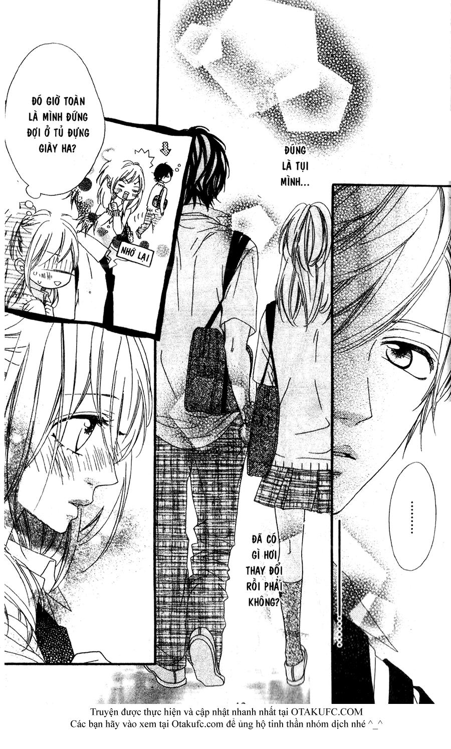 Nhịp Tim Thổn Thức Chap 9 - Next Chap 10