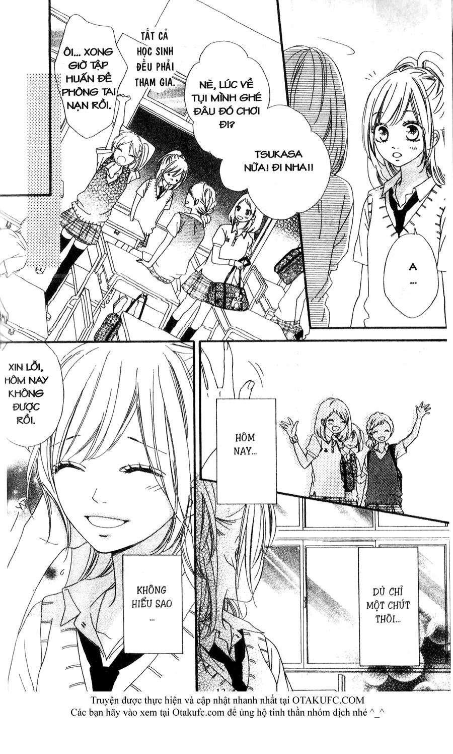 Nhịp Tim Thổn Thức Chap 9 - Next Chap 10