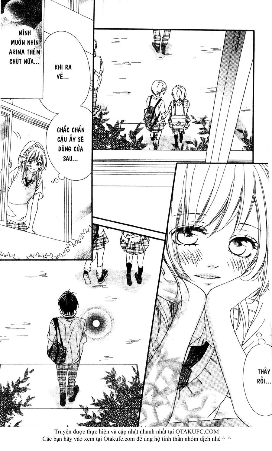 Nhịp Tim Thổn Thức Chap 9 - Next Chap 10