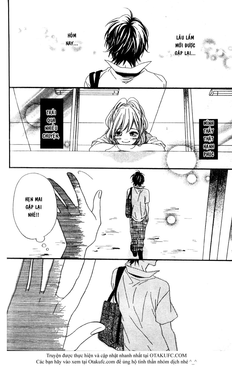 Nhịp Tim Thổn Thức Chap 9 - Next Chap 10