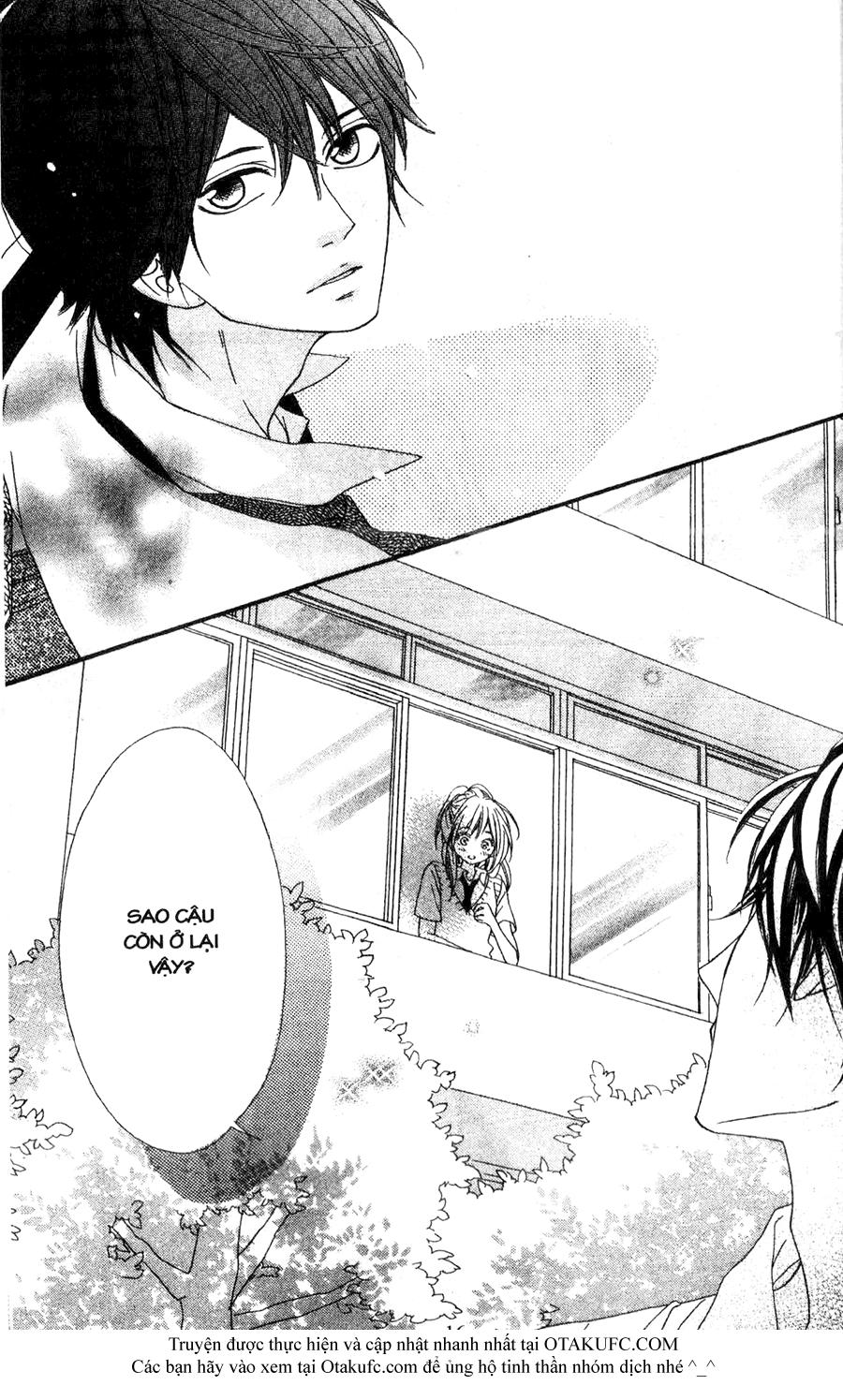 Nhịp Tim Thổn Thức Chap 9 - Next Chap 10
