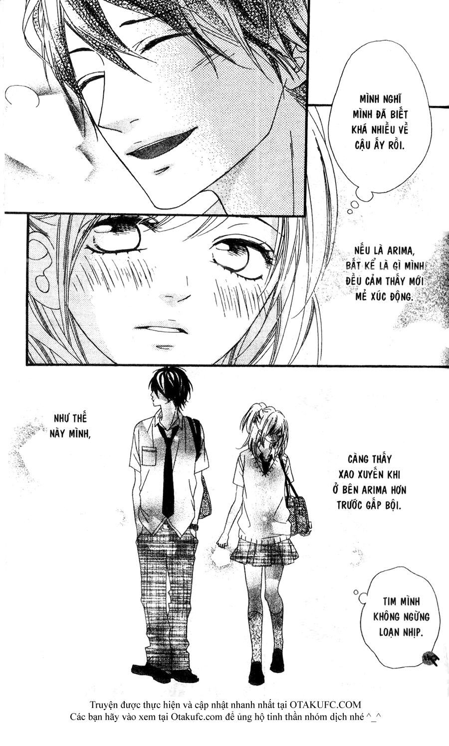 Nhịp Tim Thổn Thức Chap 9 - Next Chap 10