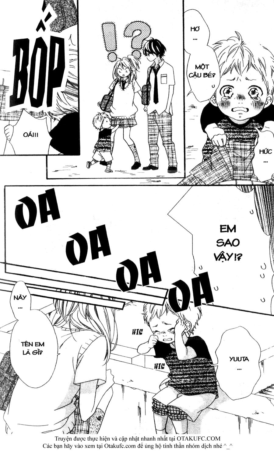 Nhịp Tim Thổn Thức Chap 9 - Next Chap 10