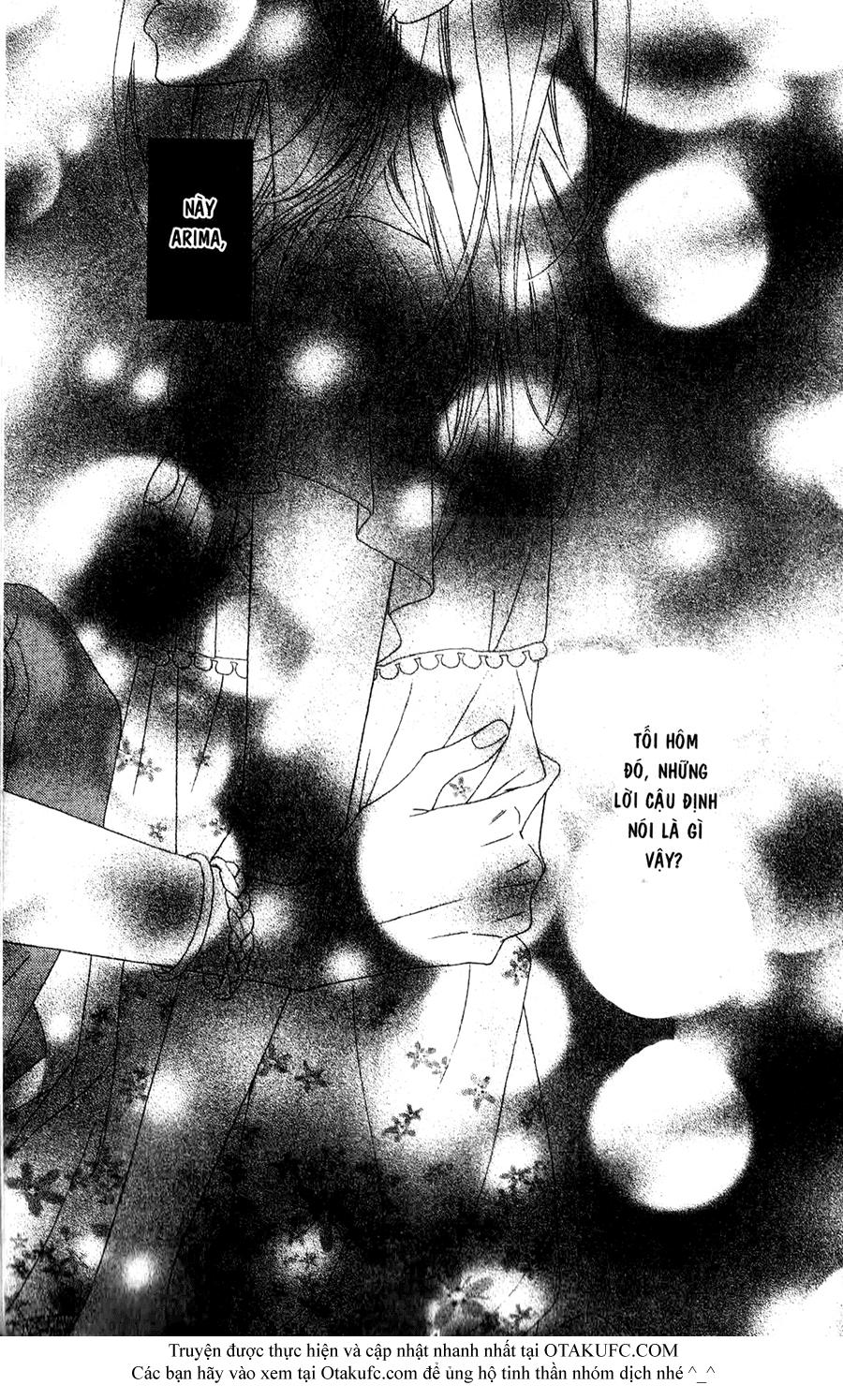 Nhịp Tim Thổn Thức Chap 9 - Next Chap 10