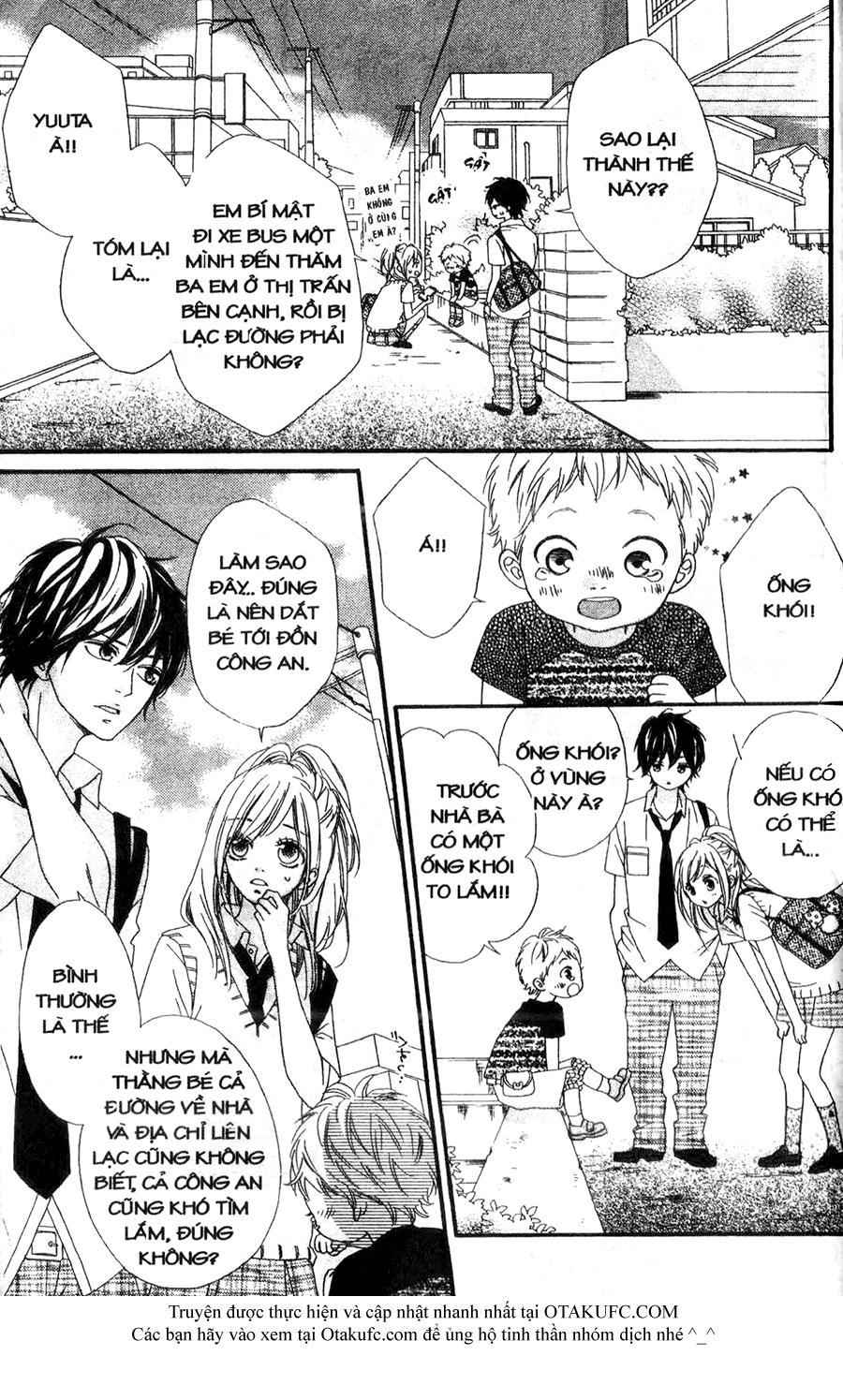 Nhịp Tim Thổn Thức Chap 9 - Next Chap 10