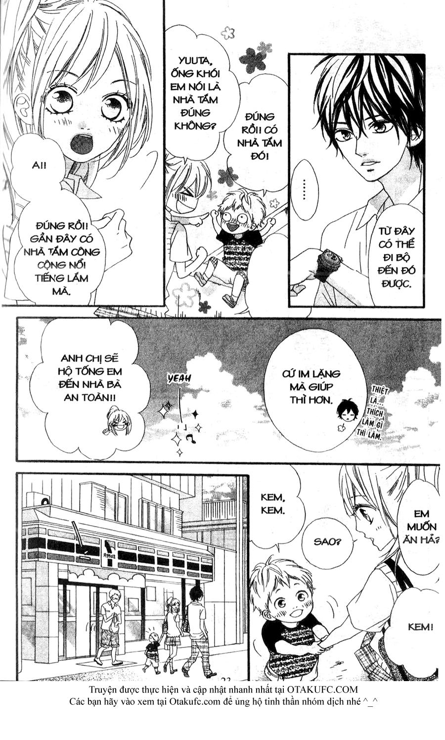 Nhịp Tim Thổn Thức Chap 9 - Next Chap 10