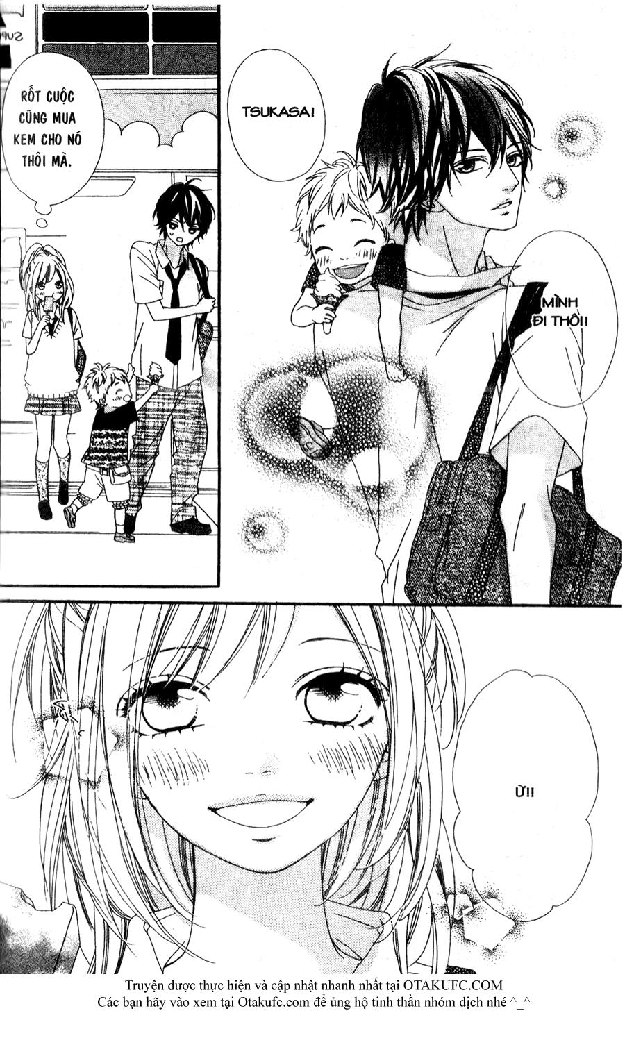 Nhịp Tim Thổn Thức Chap 9 - Next Chap 10