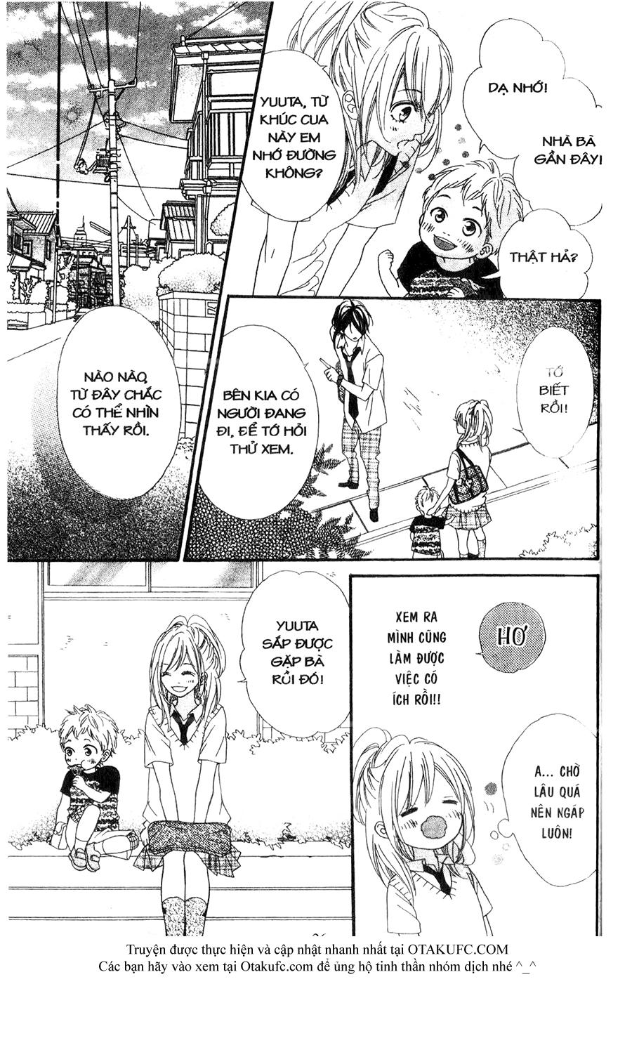 Nhịp Tim Thổn Thức Chap 9 - Next Chap 10