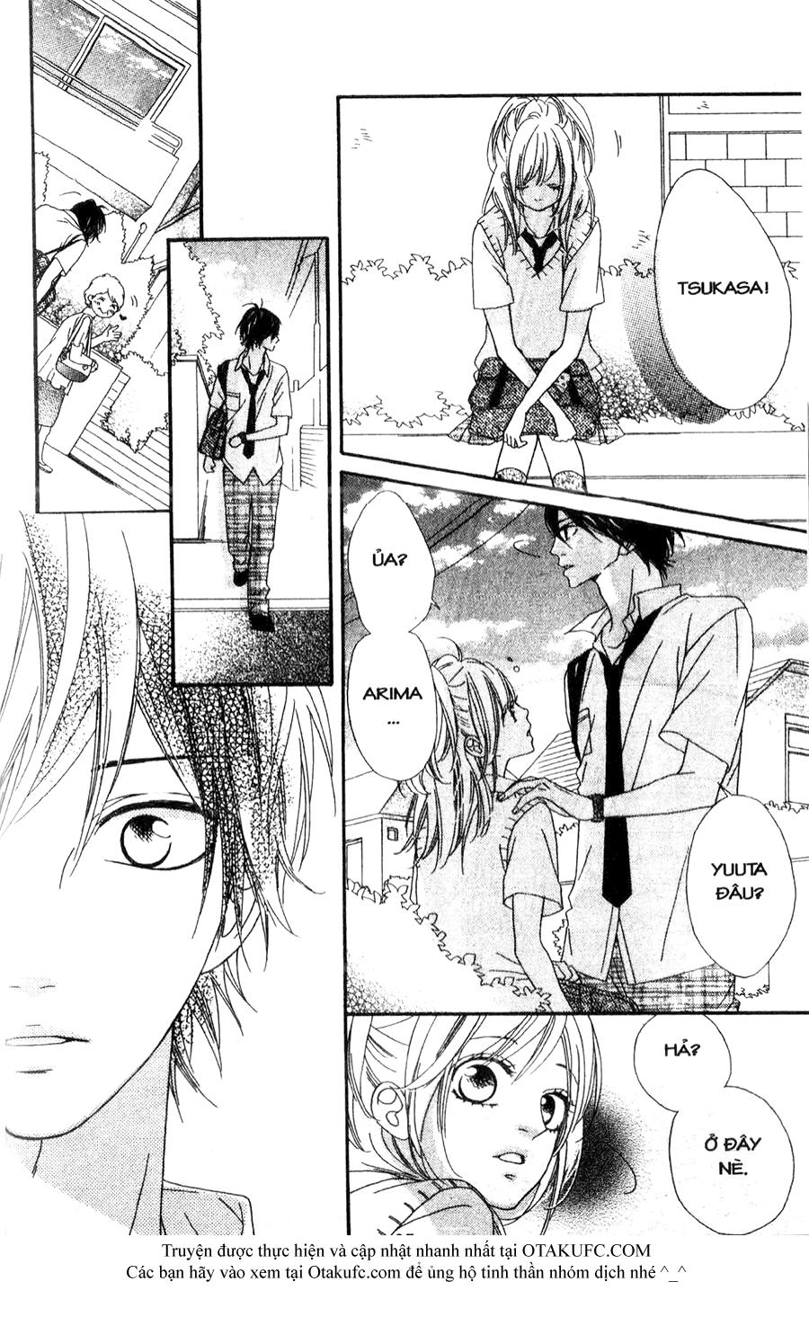 Nhịp Tim Thổn Thức Chap 9 - Next Chap 10