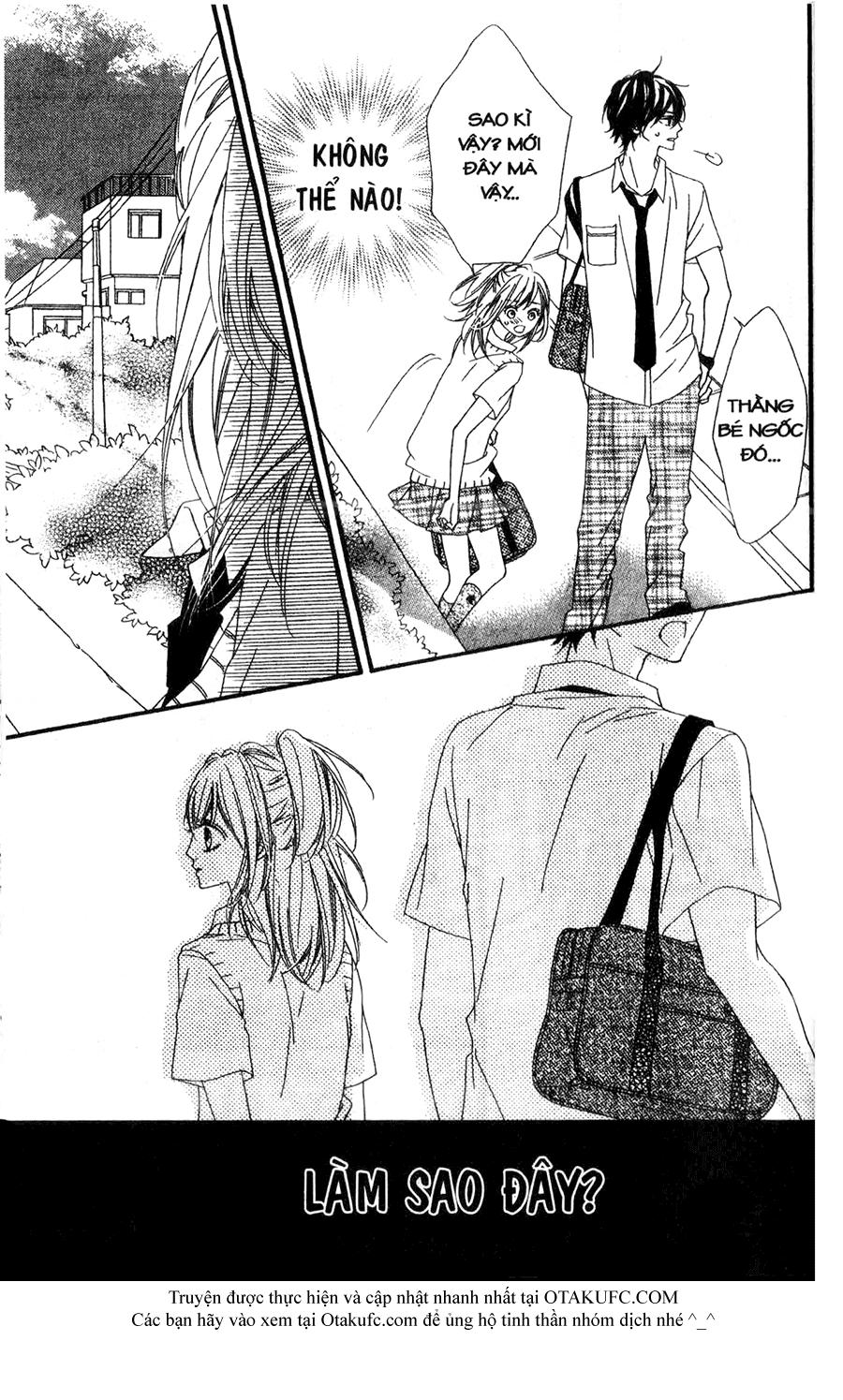 Nhịp Tim Thổn Thức Chap 9 - Next Chap 10