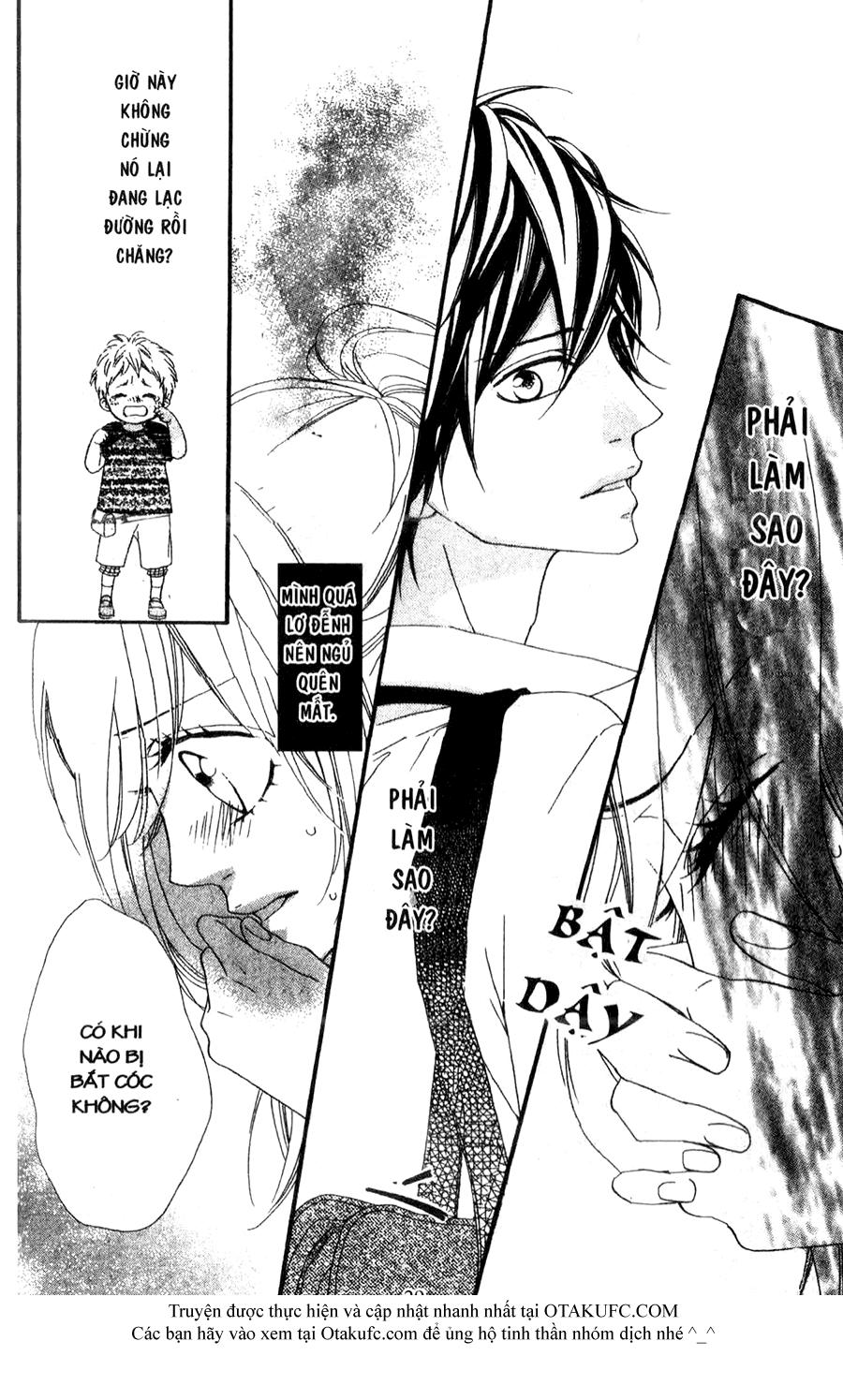 Nhịp Tim Thổn Thức Chap 9 - Next Chap 10