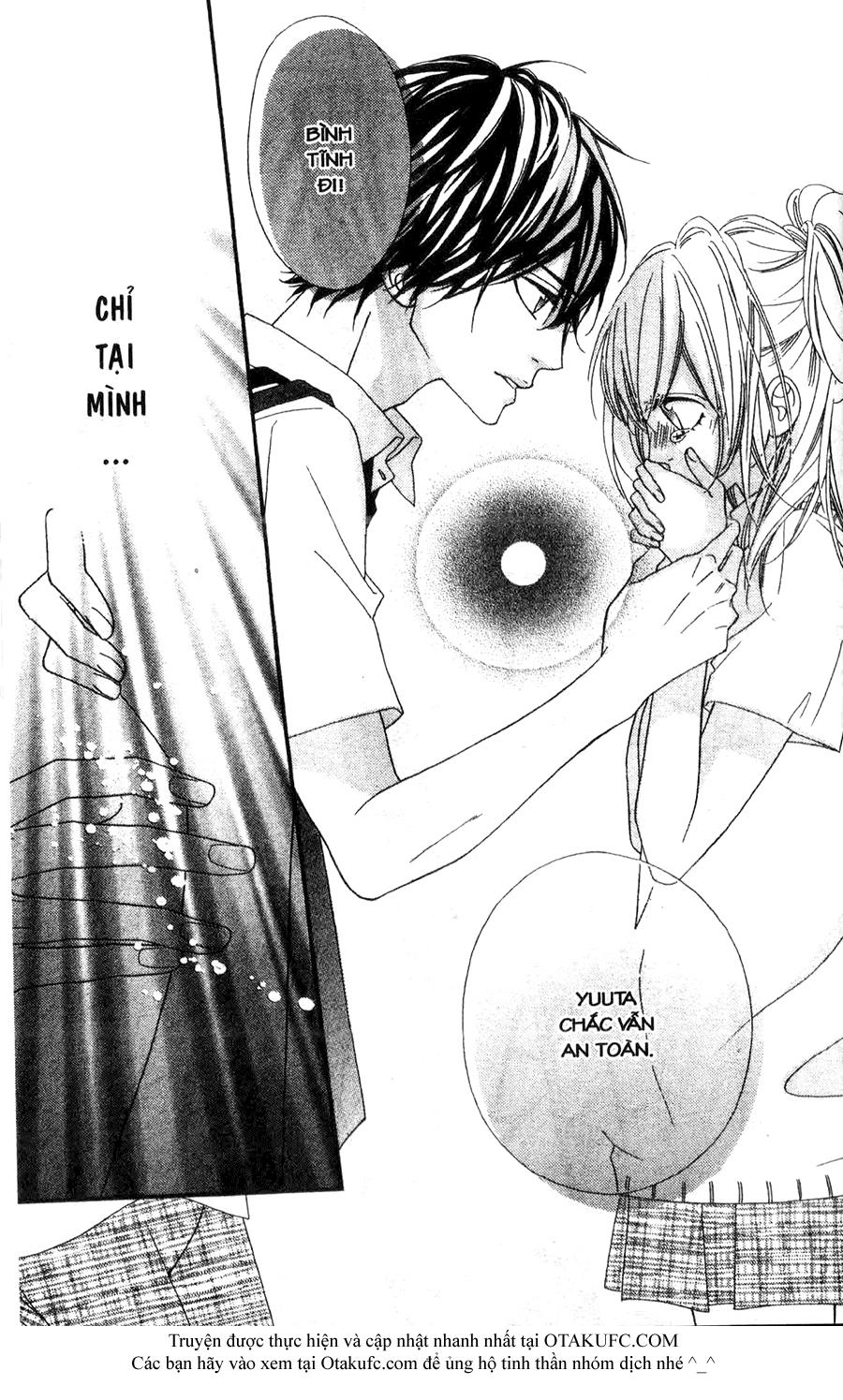 Nhịp Tim Thổn Thức Chap 9 - Next Chap 10