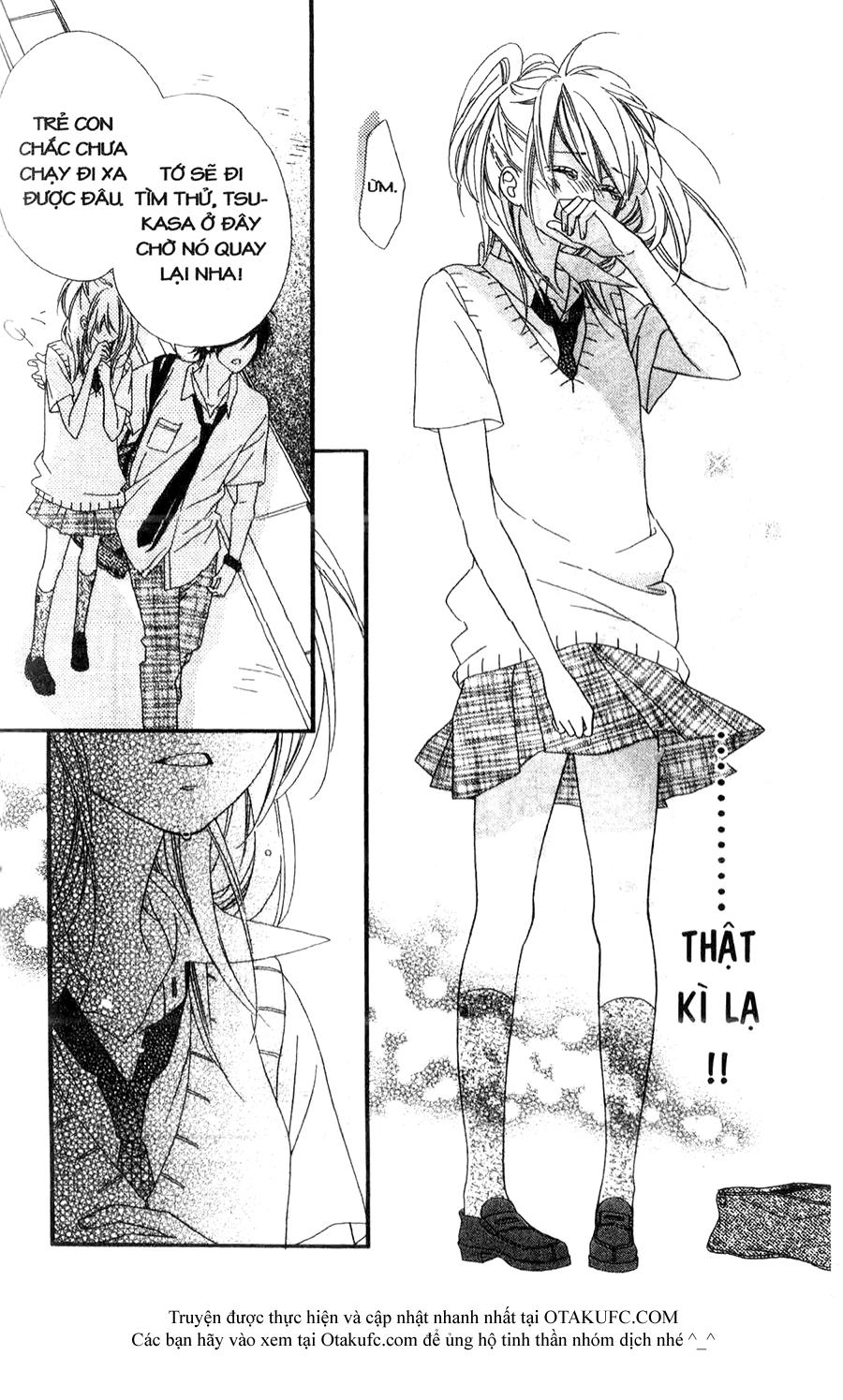 Nhịp Tim Thổn Thức Chap 9 - Next Chap 10