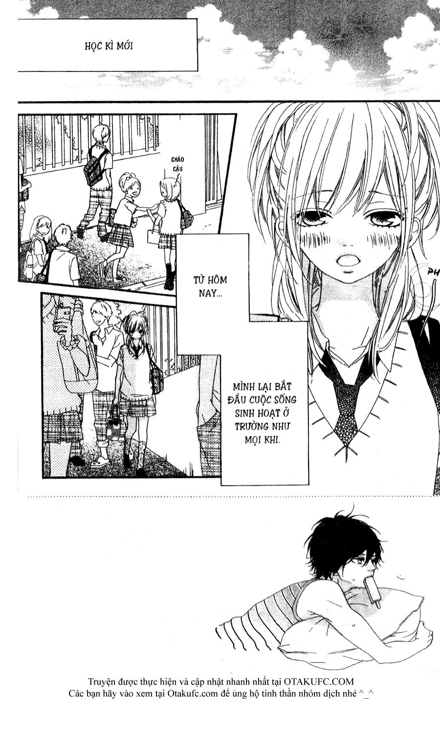 Nhịp Tim Thổn Thức Chap 9 - Next Chap 10