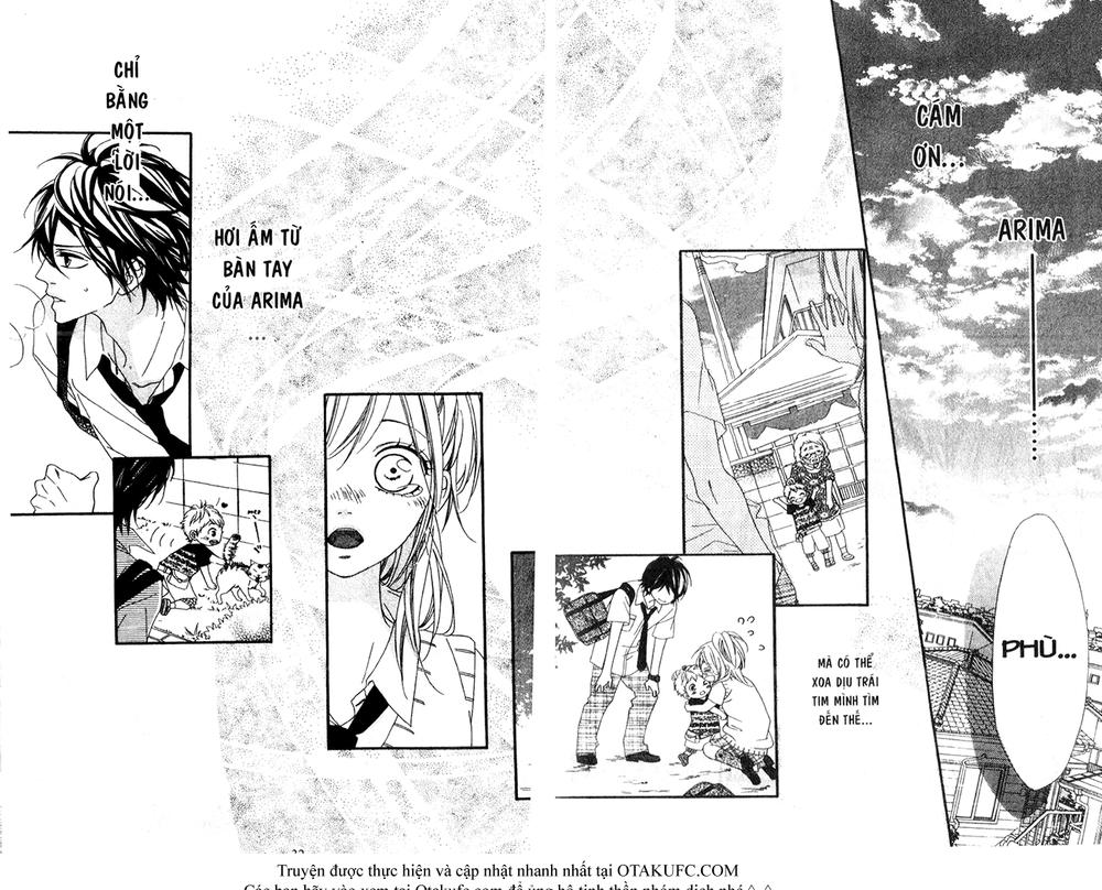 Nhịp Tim Thổn Thức Chap 9 - Next Chap 10