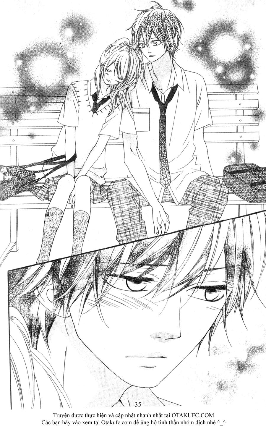 Nhịp Tim Thổn Thức Chap 9 - Next Chap 10