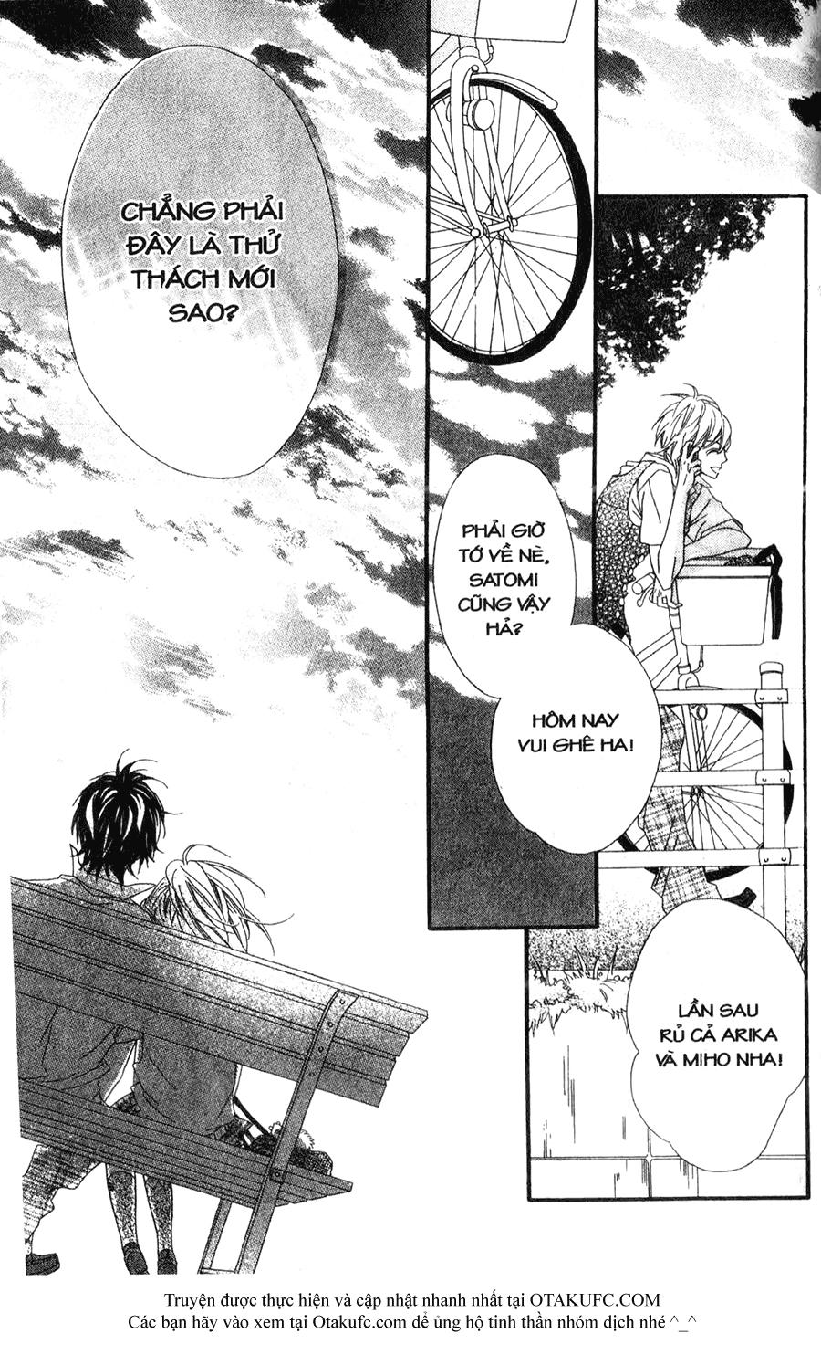Nhịp Tim Thổn Thức Chap 9 - Next Chap 10
