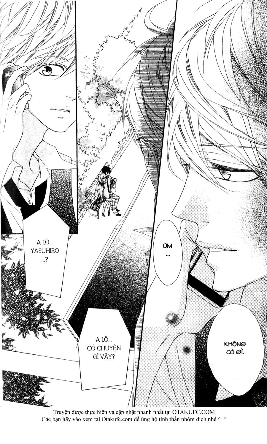 Nhịp Tim Thổn Thức Chap 9 - Next Chap 10