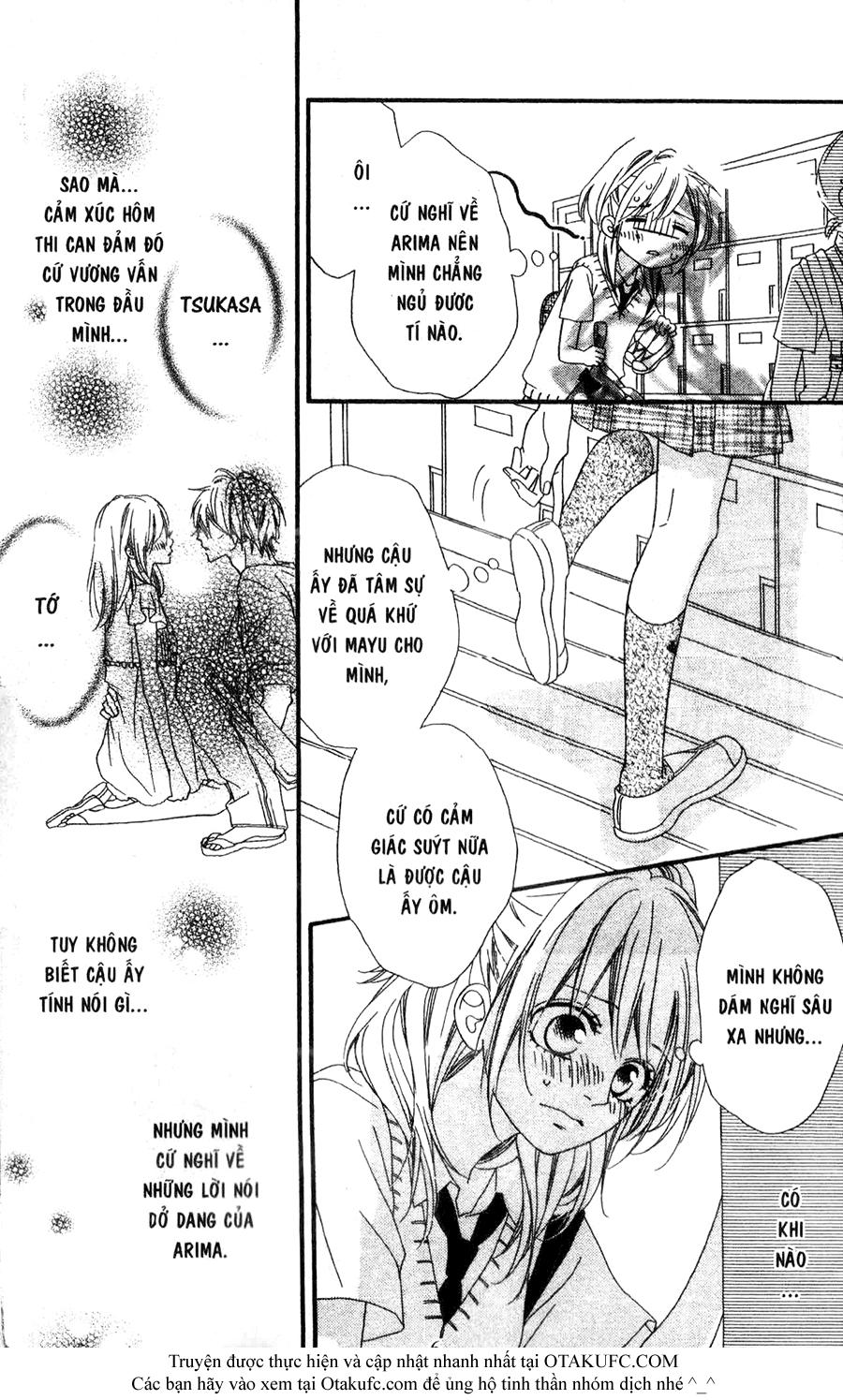 Nhịp Tim Thổn Thức Chap 9 - Next Chap 10