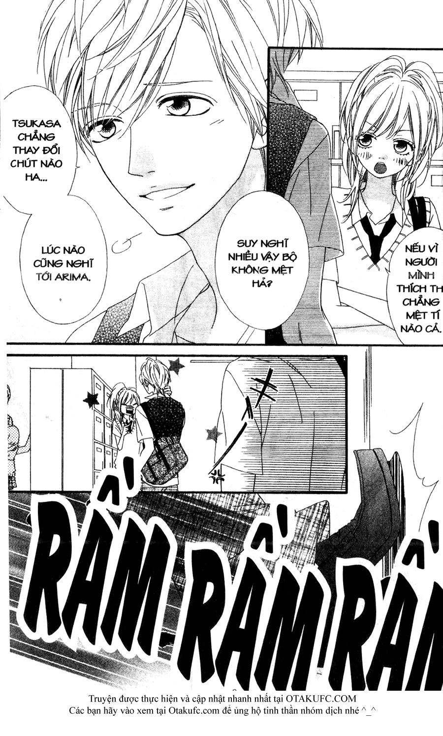 Nhịp Tim Thổn Thức Chap 9 - Next Chap 10
