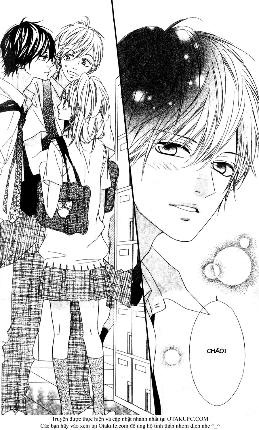 Nhịp Tim Thổn Thức Chap 9 - Next Chap 10