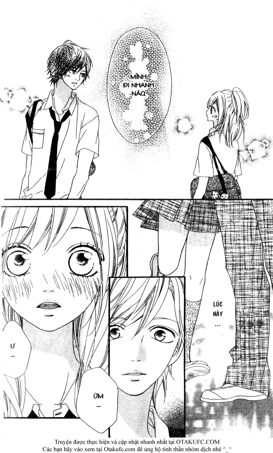Nhịp Tim Thổn Thức Chap 9 - Next Chap 10