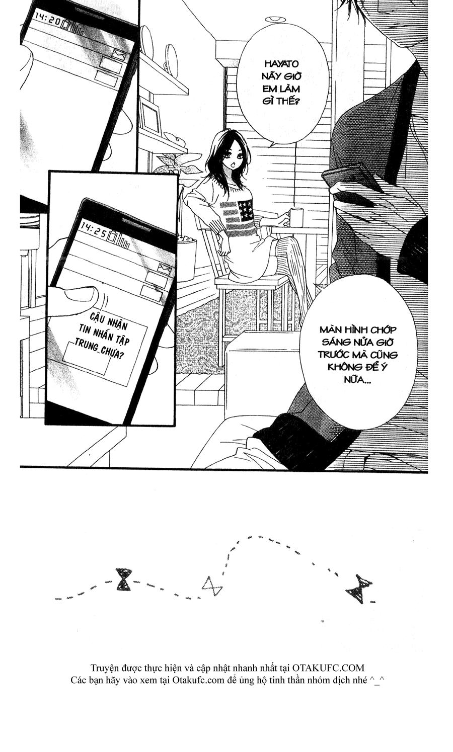 Nhịp Tim Thổn Thức Chap 22 - Next Chap 23