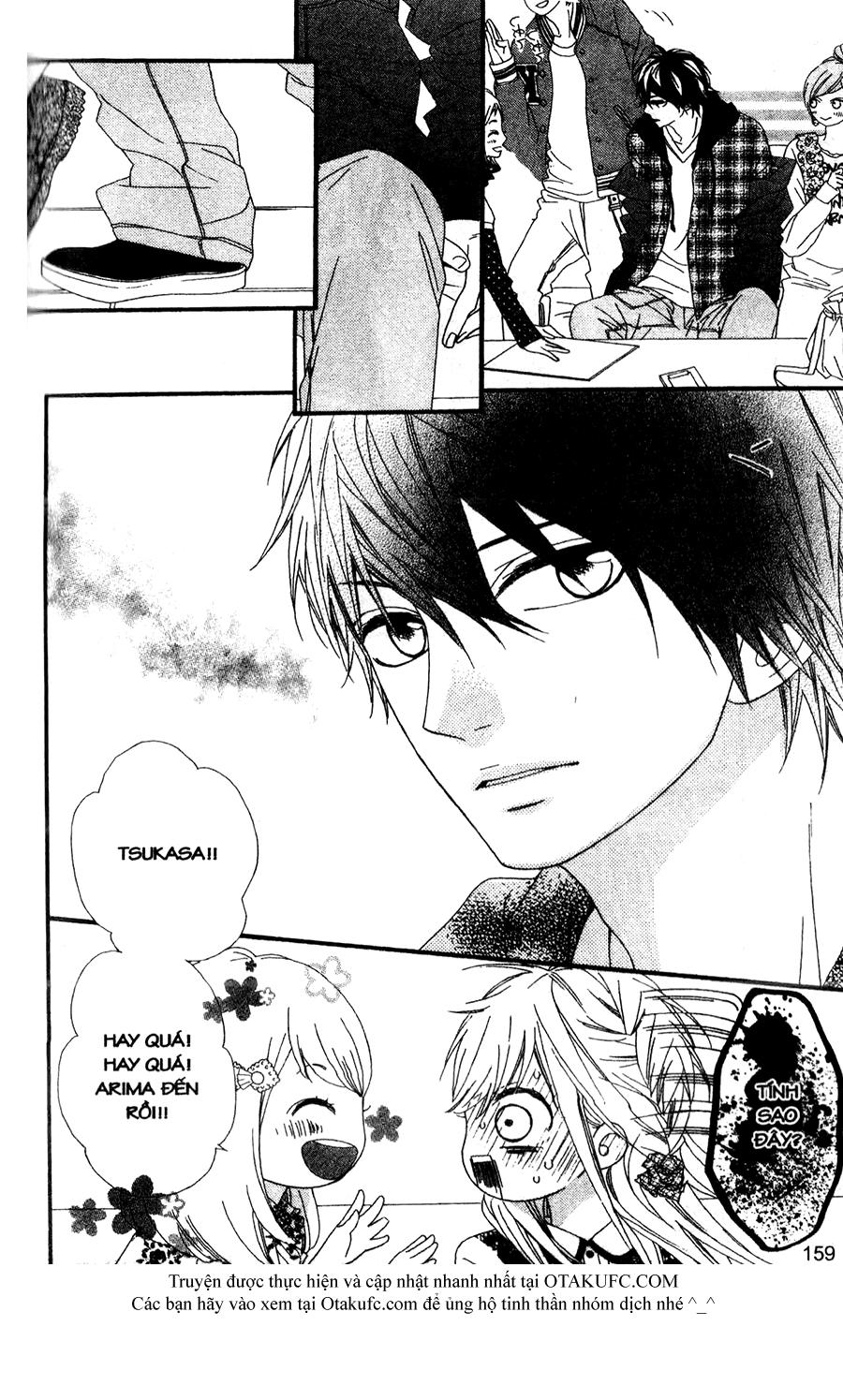 Nhịp Tim Thổn Thức Chap 22 - Next Chap 23