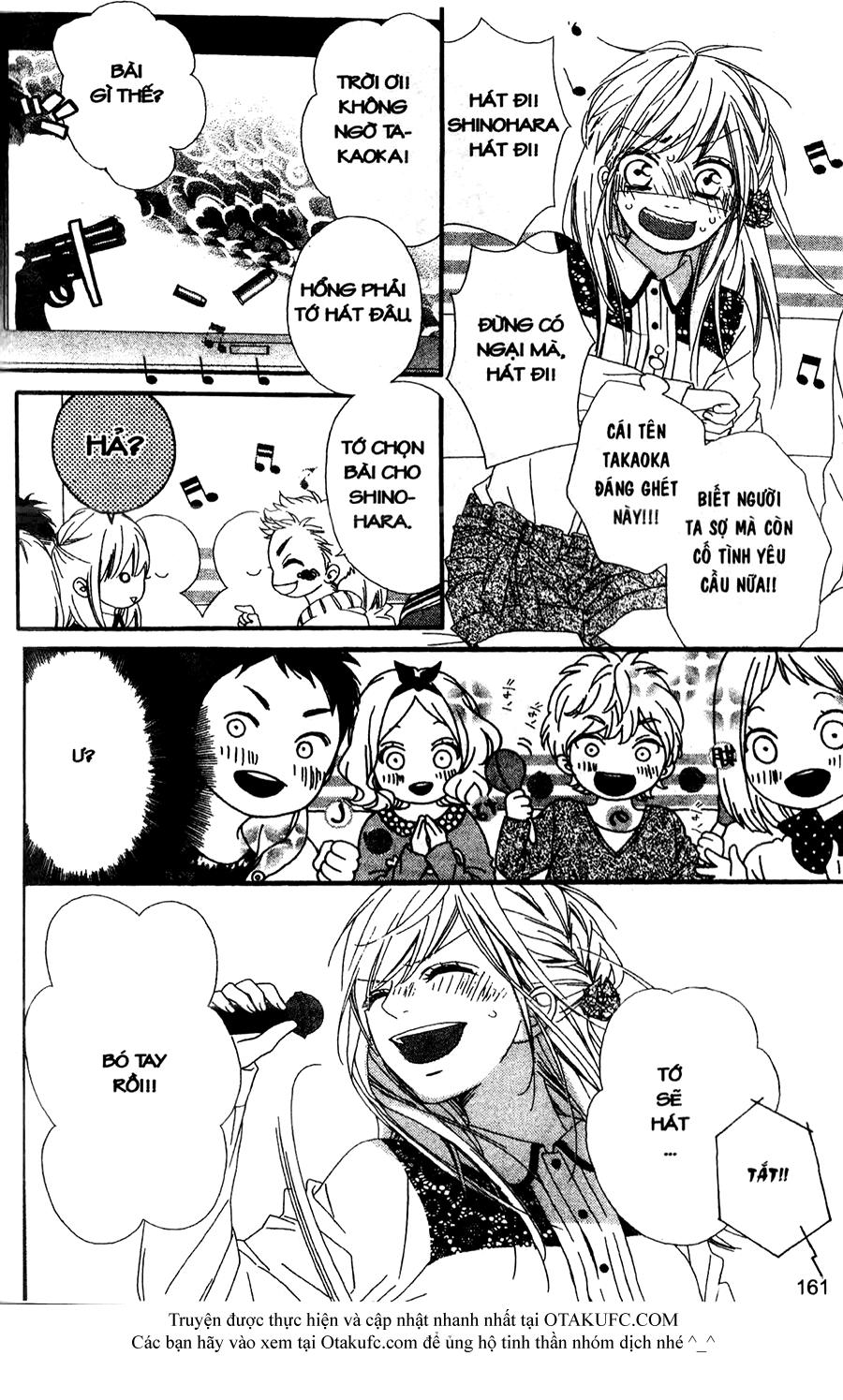 Nhịp Tim Thổn Thức Chap 22 - Next Chap 23