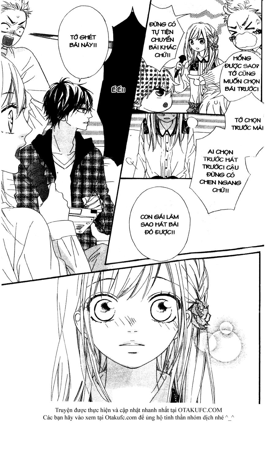 Nhịp Tim Thổn Thức Chap 22 - Next Chap 23