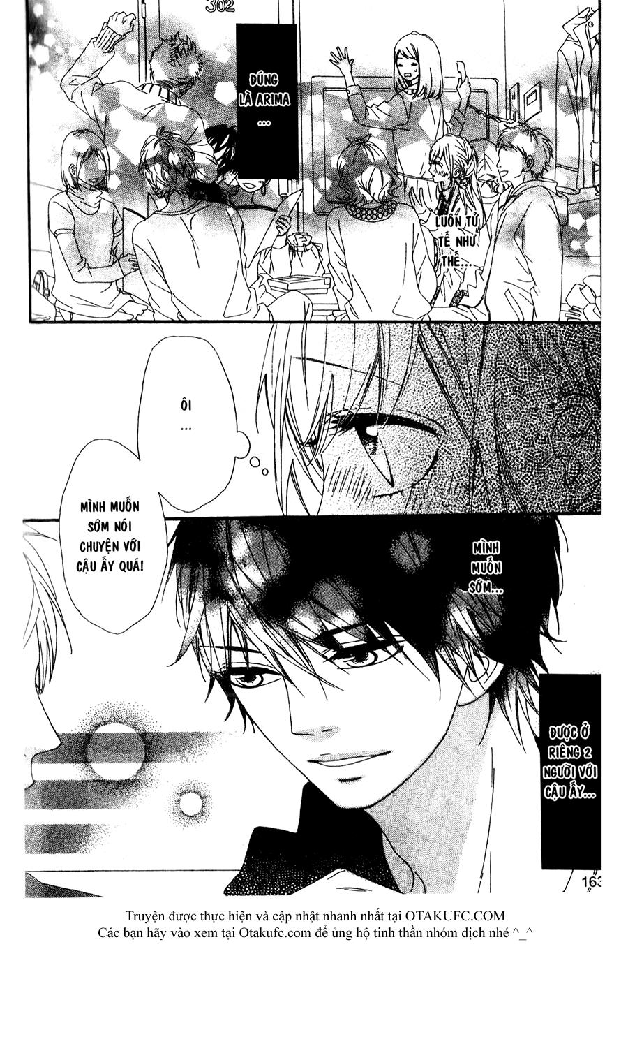 Nhịp Tim Thổn Thức Chap 22 - Next Chap 23