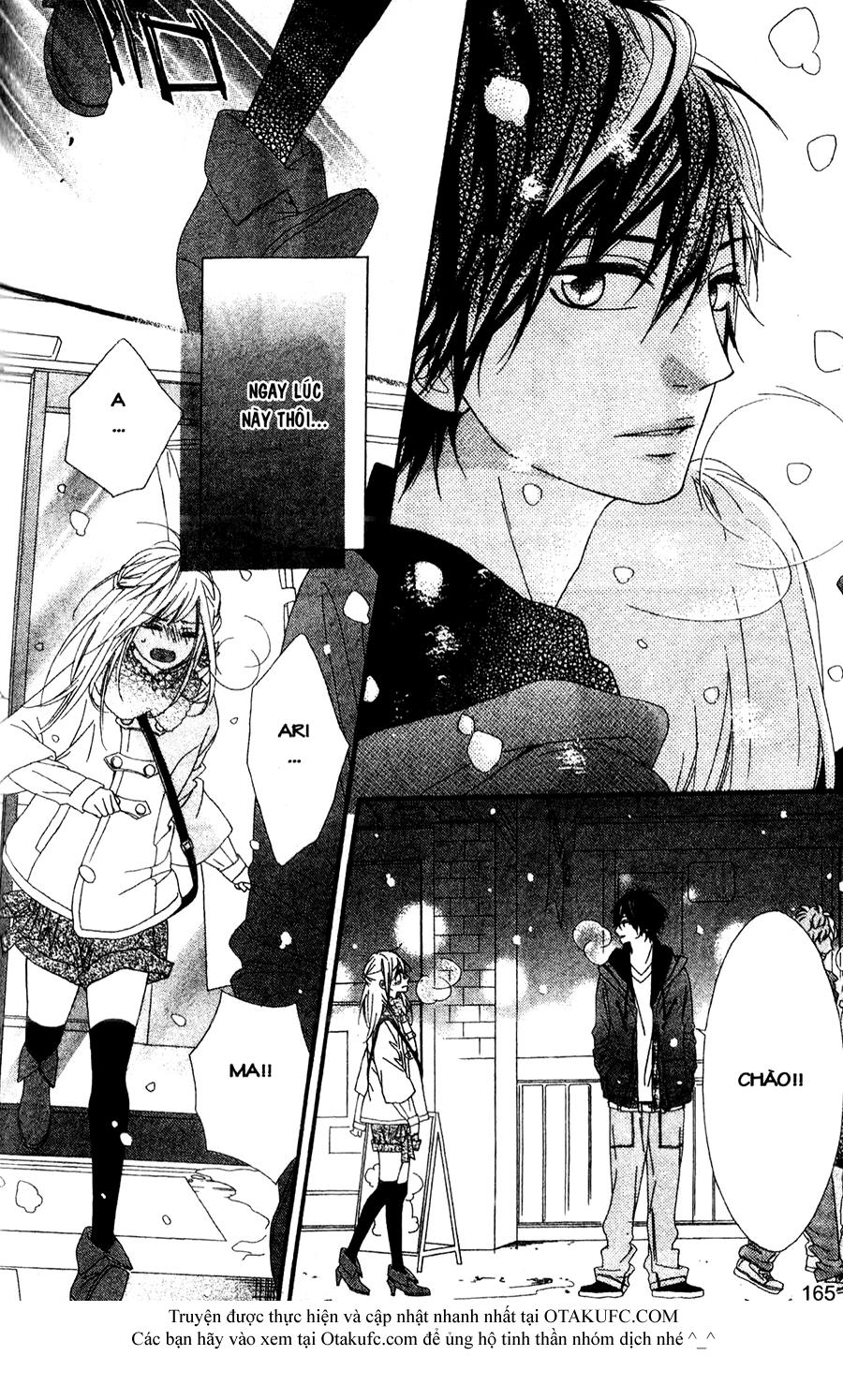 Nhịp Tim Thổn Thức Chap 22 - Next Chap 23