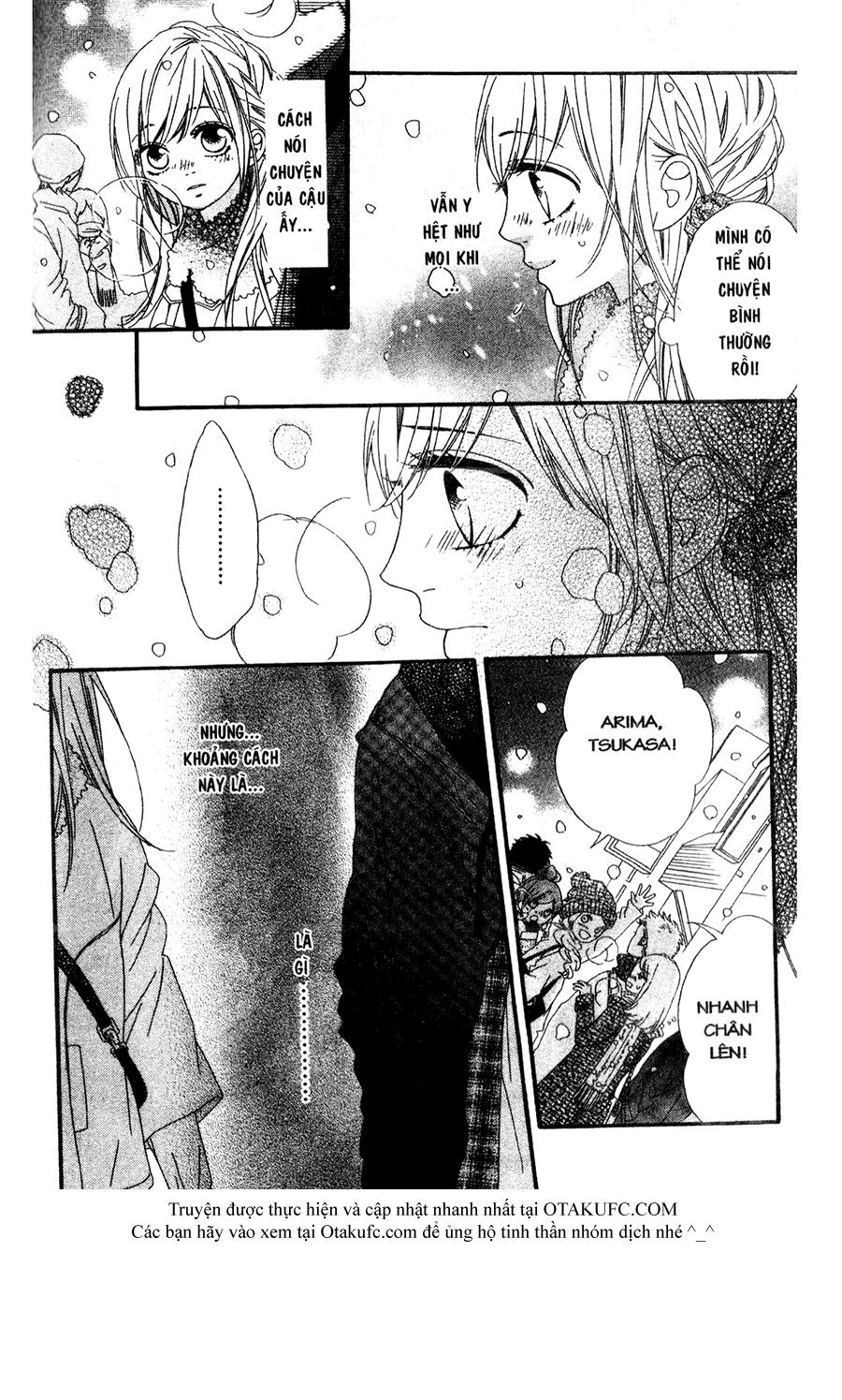 Nhịp Tim Thổn Thức Chap 22 - Next Chap 23