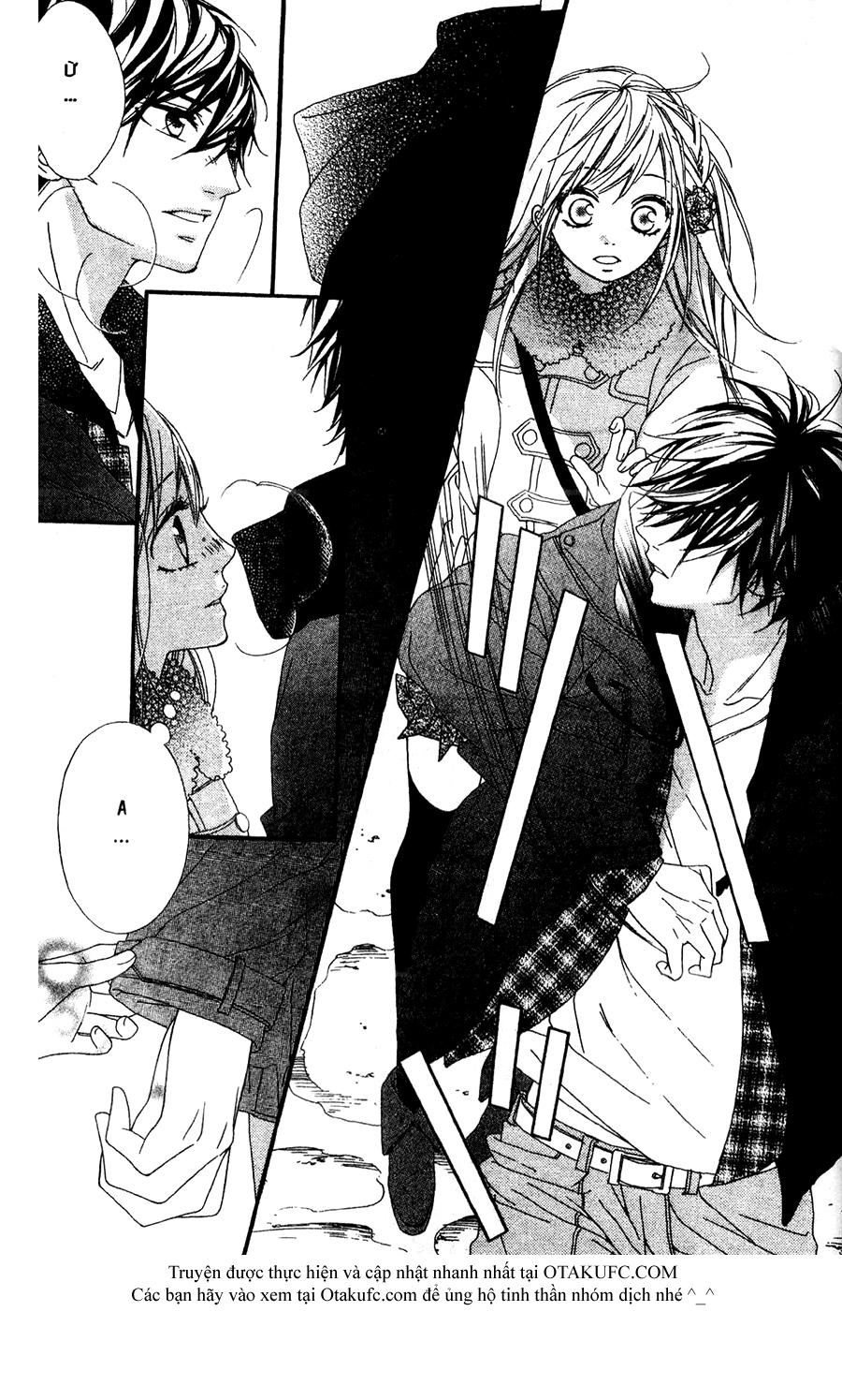Nhịp Tim Thổn Thức Chap 22 - Next Chap 23