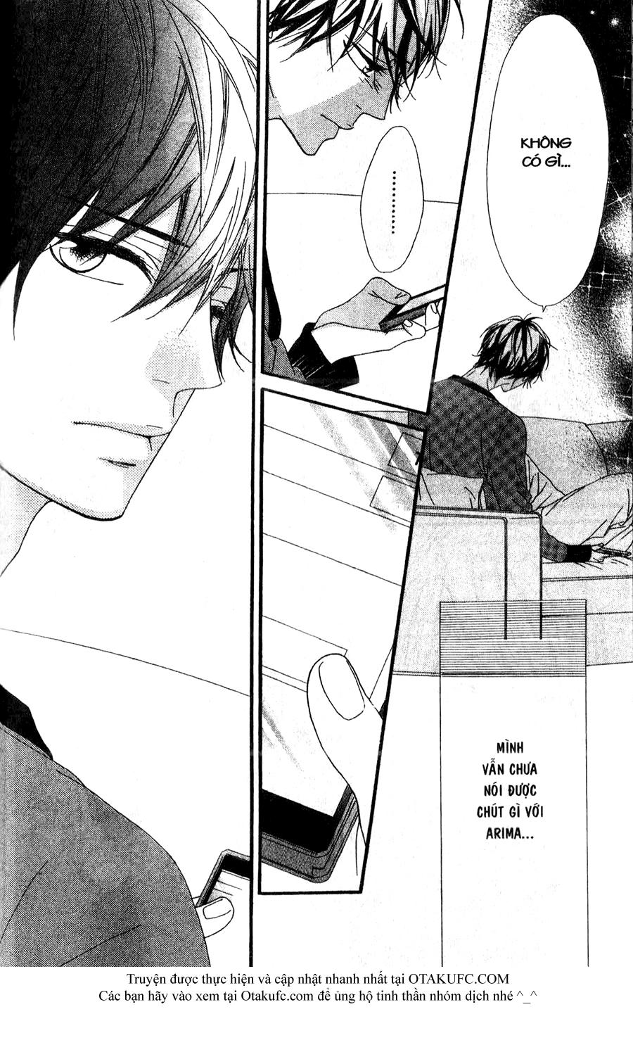 Nhịp Tim Thổn Thức Chap 22 - Next Chap 23