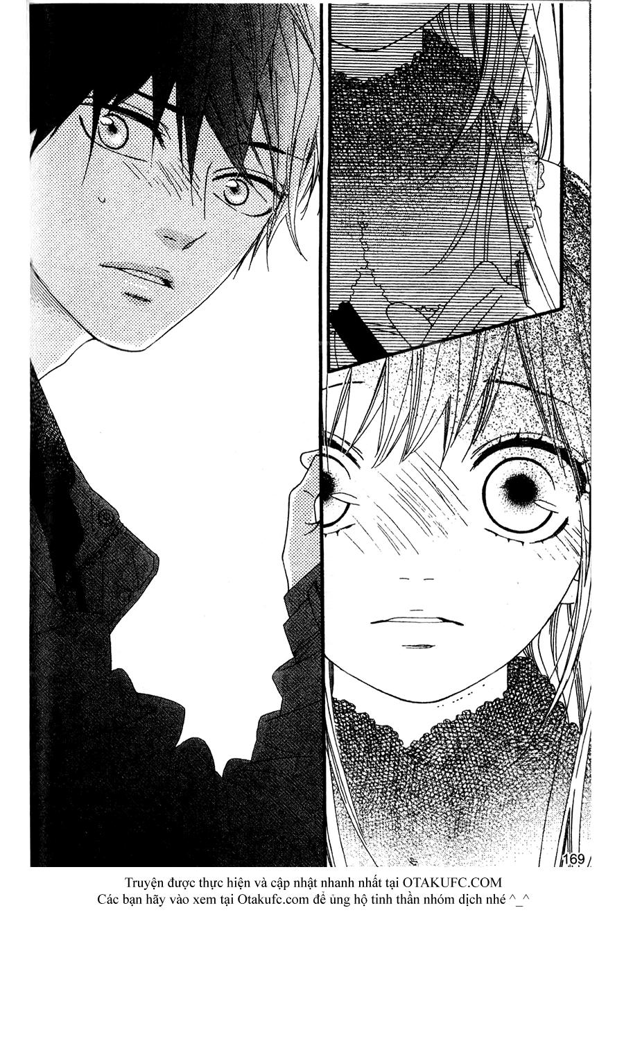 Nhịp Tim Thổn Thức Chap 22 - Next Chap 23