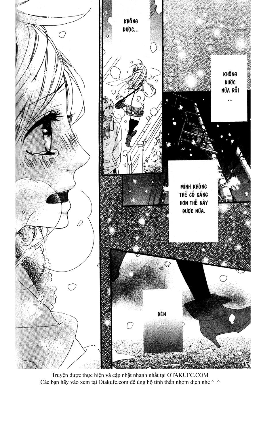 Nhịp Tim Thổn Thức Chap 22 - Next Chap 23