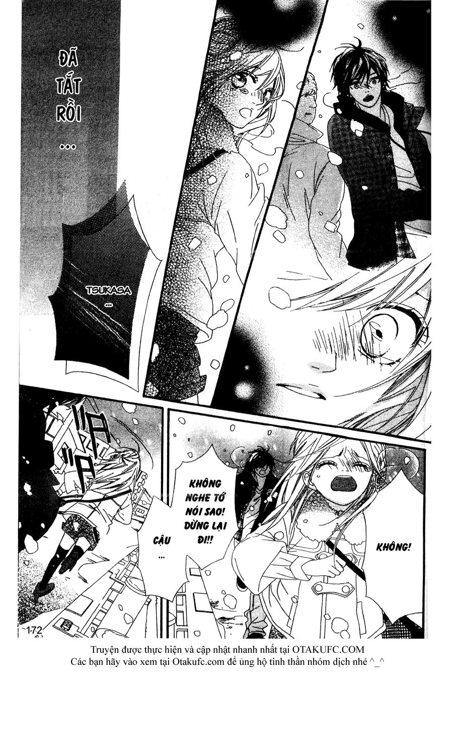 Nhịp Tim Thổn Thức Chap 22 - Next Chap 23