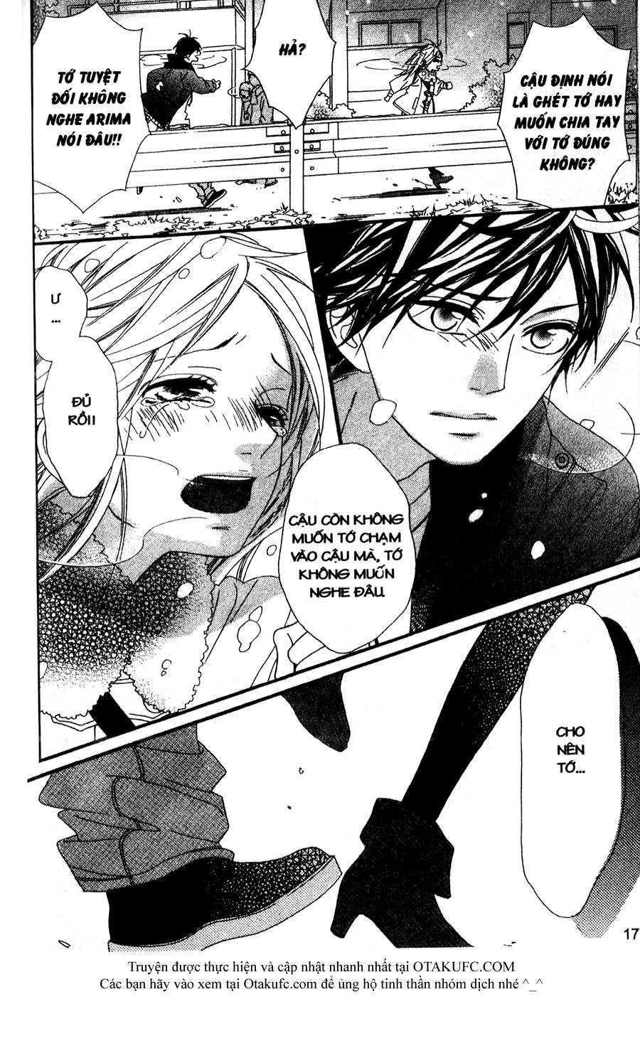 Nhịp Tim Thổn Thức Chap 22 - Next Chap 23