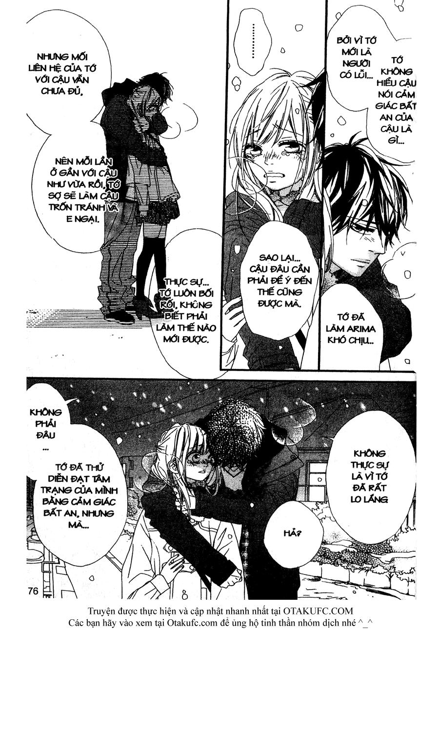 Nhịp Tim Thổn Thức Chap 22 - Next Chap 23